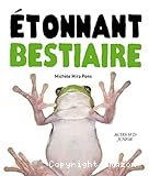 Etonnant bestiaire