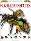 Fabuleux insectes