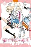 Your lie in April T.2