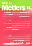Fiches métiers 2004. T. 3