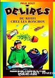 Du Rififi chez les Ronchon