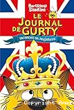 Le journal de Gurty : Vacances en Angleterre