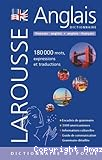 Dictionnaire anglais-français. Larousse poche