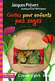 Contes pour enfants pas sages
