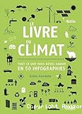 Le livre du climat : Tout ce que vous devez savoir en 50 infographies