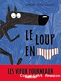 Le loup en slip