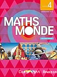 Mathémtatiques. Monde. Cycle 4. (Didier, 2016)