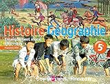 Histoire géographie enseignement moral et civique 5e (Bordas 2016)