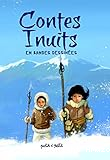 Contes Inuits en bandes-dessinées