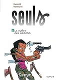 Seuls T.02 : Le maître des couteaux