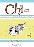 Chi, une vie de chat T. 1