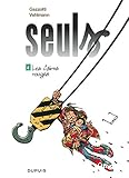 Seuls T.04 : Les Cairns rouges