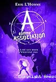 A comme Association T. 5 : Là où les mots n'existent pas