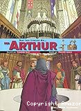 Sur les traces du roi Arthur