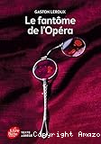 Le fantôme de l'Opéra