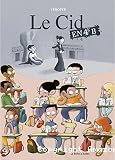 Le Cid en 4e B