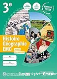 Histoire Géographie 3e (le livre scolaire, 2021)