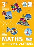 Maths 3e, (Le livre scolaire, 2021)