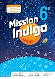 Maths 6e, (Hacdhette, 2021) : Mission indigo