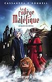 Le collège maléfique T.1 : Le marche-rêves