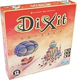 Dixit Odyssey