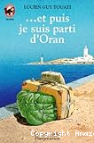 Et puis je suis parti d'Oran