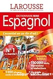 Espagnol mini dictionnaire