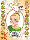 Coeur mandarine
