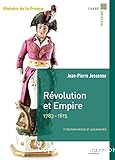 Révolution et Empire, 1783-1815