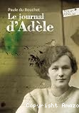 Le journal d'Ad&egrave;le (1914-1918)