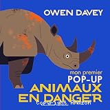 Mon premier pop-up animaux en danger