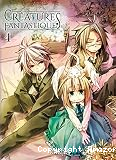Cr&eacute;atures fantastiques Tome 4