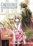 Cr&eacute;atures fantastiques Tome 5