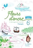Français 6ème (Hachette 2016) : Fleurs d'encre