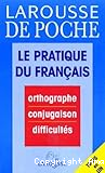 Le pratique du français