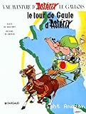 Le tour de Gaule d'Astérix