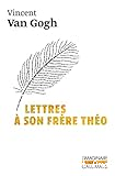 Lettres à son frère Théo