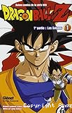 Dragon Ball Z T. 1 : Les Saïyens - 1ère partie