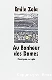 Au Bonheur des Dames