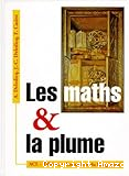 Les maths et la plume