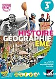 Histoire Géographie EMC 3e (Hatier, 2016)