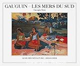 Gauguin, les mers du sud