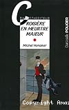 Croisière en meurtre majeur