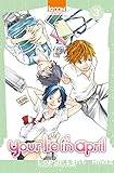 Your lie in April T.3
