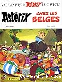 Astérix chez les Belges