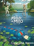 Le monde de Milo T.5 : La fille des nuages 1/2