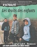 Les Droits des enfants
