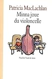 Minna joue du violoncelle