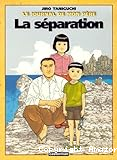 Le Journal de mon père. Tome 2 : La séparation