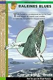 Baleines blues